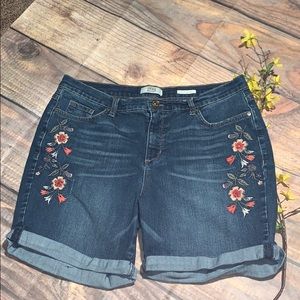 Vintage America Bestie Shorts 